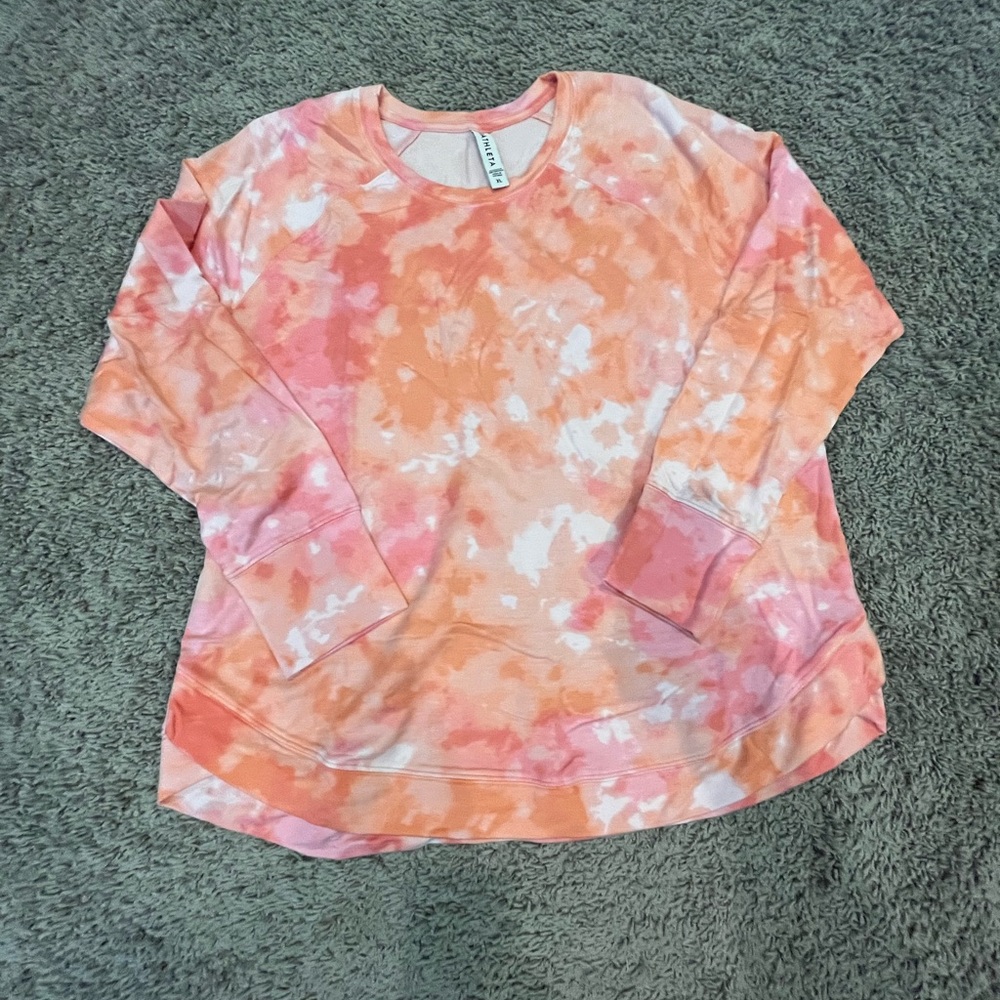 Athleta Mindset Sweatshirt